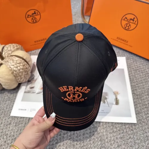 Replica Hermes Caps #1422501 $25.00 USD for Wholesale