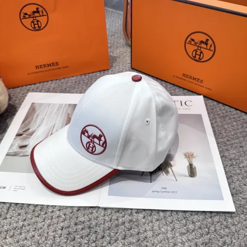 Replica Hermes Caps #1422502 $25.00 USD for Wholesale