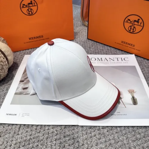 Replica Hermes Caps #1422502 $25.00 USD for Wholesale