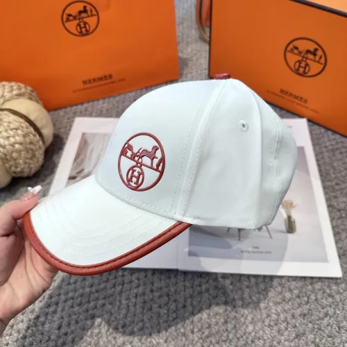 Replica Hermes Caps #1422502 $25.00 USD for Wholesale