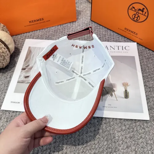 Replica Hermes Caps #1422502 $25.00 USD for Wholesale