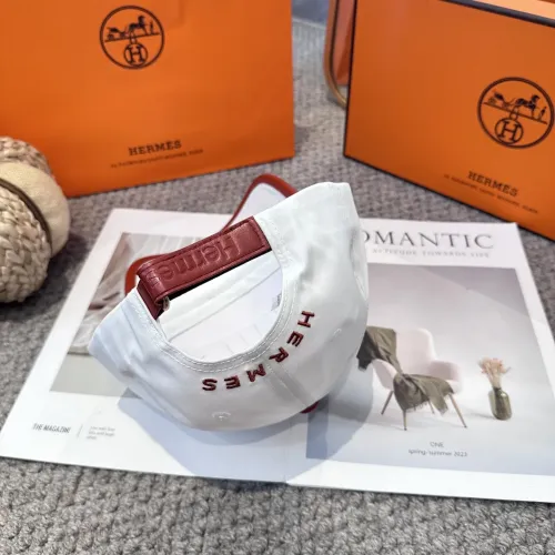 Replica Hermes Caps #1422502 $25.00 USD for Wholesale