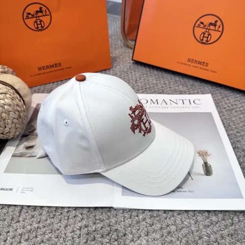 Replica Hermes Caps #1422505 $25.00 USD for Wholesale