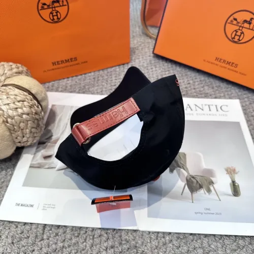 Replica Hermes Caps #1422507 $25.00 USD for Wholesale