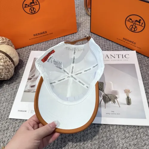 Replica Hermes Caps #1422508 $25.00 USD for Wholesale