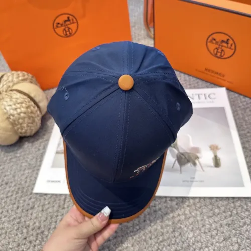 Replica Hermes Caps #1422510 $25.00 USD for Wholesale