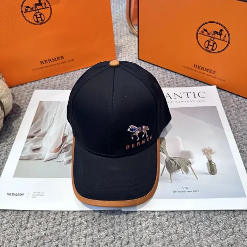 Hermes Caps #1422511 $25.00 USD, Wholesale Replica Hermes Caps