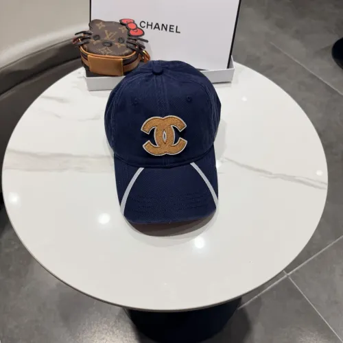 Chanel Caps #1422515 $34.00 USD, Wholesale Replica Chanel Caps