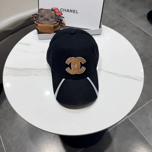 Chanel Caps #1422516 $34.00 USD, Wholesale Replica Chanel Caps