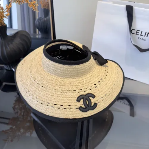 Chanel Caps #1422518 $45.00 USD, Wholesale Replica Chanel Caps