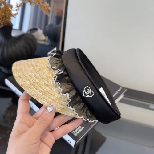 Replica Chanel Caps #1422520 $38.00 USD for Wholesale