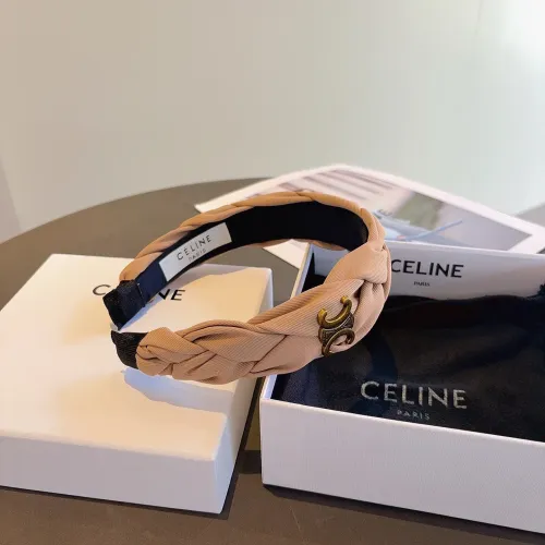 Replica Celine Headband For Women #1422521 $27.00 USD for Wholesale