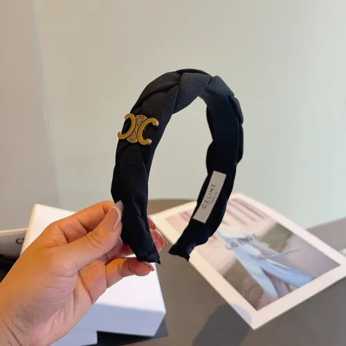 Celine Headband For Women #1422522 $27.00 USD, Wholesale Replica Celine Headband