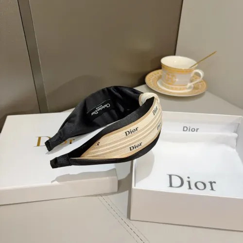 Replica Christian Dior Headband For Women #1422523 $27.00 USD for Wholesale