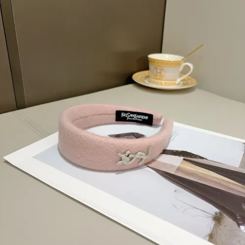 Replica Yves Saint Laurent YSL Headband For Women #1422526 $27.00 USD for Wholesale
