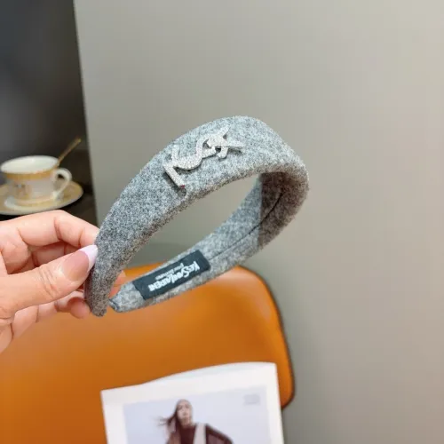 Yves Saint Laurent YSL Headband For Women #1422527 $27.00 USD, Wholesale Replica Yves Saint Laurent YSL Headband