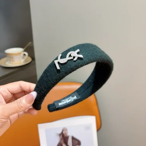 Yves Saint Laurent YSL Headband For Women #1422528 $27.00 USD, Wholesale Replica Yves Saint Laurent YSL Headband