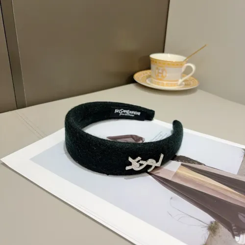 Replica Yves Saint Laurent YSL Headband For Women #1422528 $27.00 USD for Wholesale