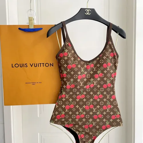 Louis Vuitton LV Bathing Suits For Women #1422538 $40.00 USD, Wholesale Replica Louis Vuitton LV Bathing Suits