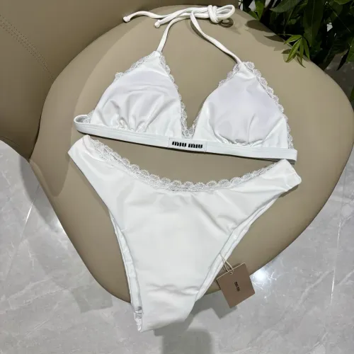 MIU MIU Bathing Suits For Women #1422540 $40.00 USD, Wholesale Replica MIU MIU Bathing Suits
