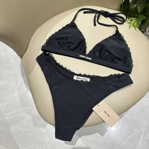 MIU MIU Bathing Suits For Women #1422541 $40.00 USD, Wholesale Replica MIU MIU Bathing Suits