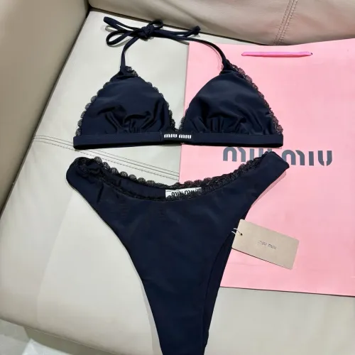 Replica MIU MIU Bathing Suits For Women #1422541 $40.00 USD for Wholesale