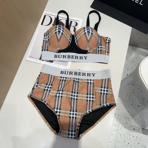 Burberry Bathing Suits For Women #1422542 $39.00 USD, Wholesale Replica Burberry Bathing Suits