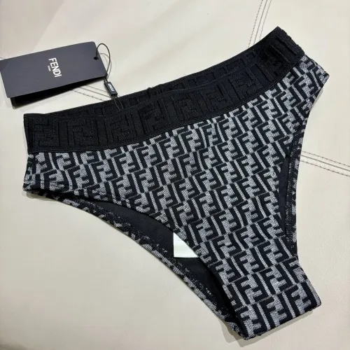 Replica Fendi Bathing Suits For Women #1422543 $42.00 USD for Wholesale