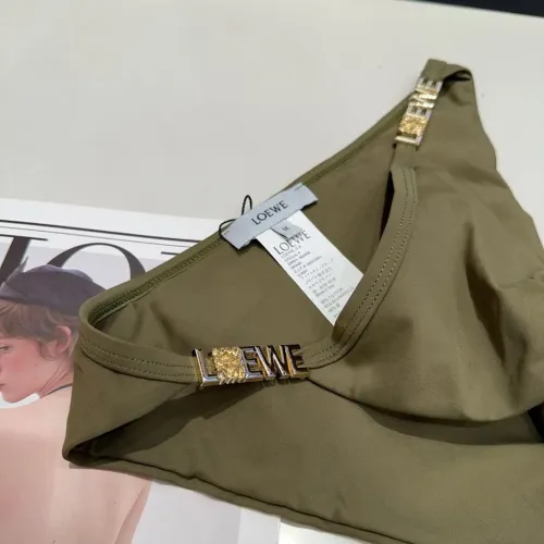 Replica LOEWE Bathing Suits For Women #1422545 $42.00 USD for Wholesale