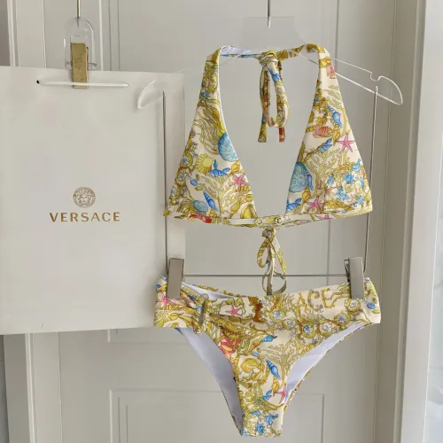 Replica Versace Bathing Suits For Women #1422548 $40.00 USD for Wholesale