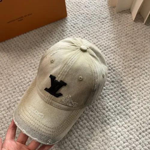 Louis Vuitton LV Caps #1422550 $25.00 USD, Wholesale Replica Louis Vuitton LV Caps