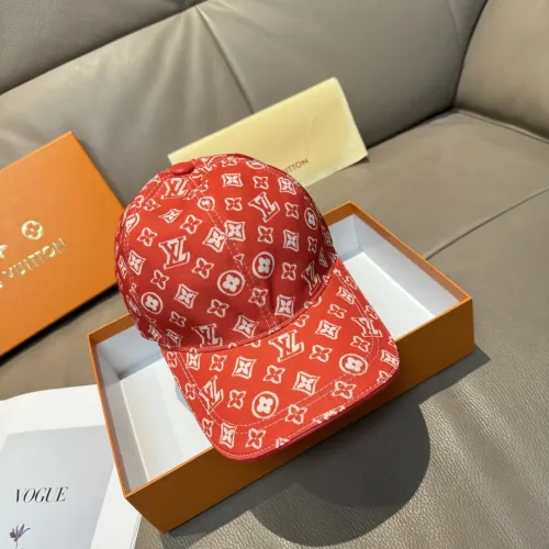 Louis Vuitton LV Caps #1422559 $34.00 USD, Wholesale Replica Louis Vuitton LV Caps