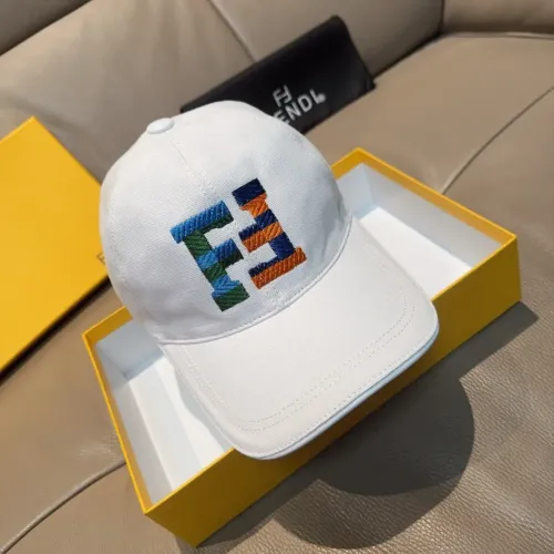 Fendi Caps #1422563 $36.00 USD, Wholesale Replica Fendi Caps