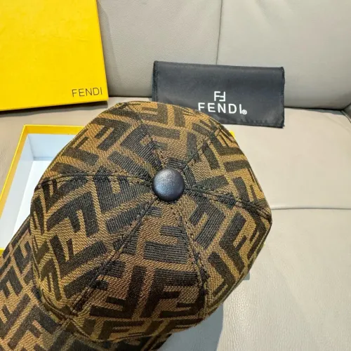 Replica Fendi Caps #1422565 $34.00 USD for Wholesale