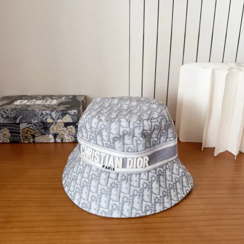 Replica Christian Dior Caps #1422578 $27.00 USD for Wholesale