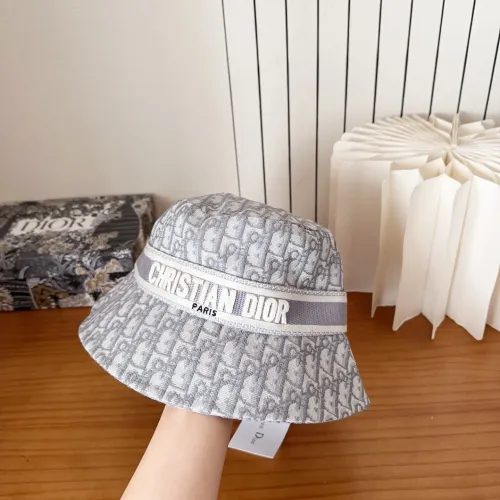 Replica Christian Dior Caps #1422578 $27.00 USD for Wholesale