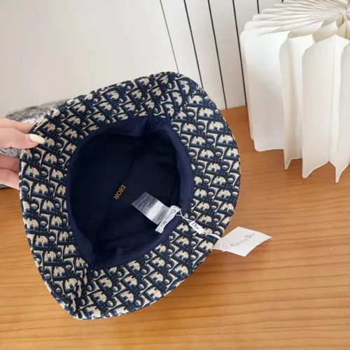 Replica Christian Dior Caps #1422582 $27.00 USD for Wholesale