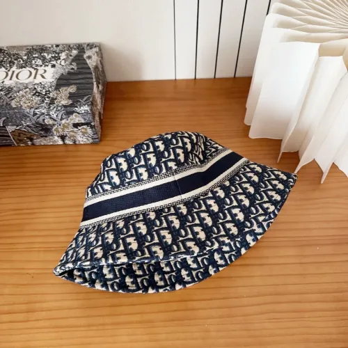 Replica Christian Dior Caps #1422582 $27.00 USD for Wholesale