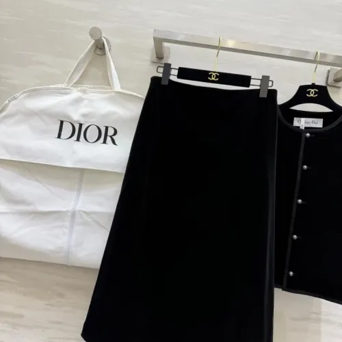 Replica Christian Dior Tracksuits Long Sleeved For Women #1422587 $190.00 USD for Wholesale