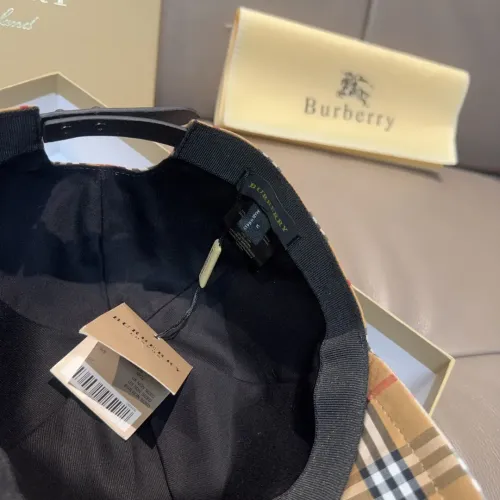 Replica Burberry Caps #1422589 $36.00 USD for Wholesale