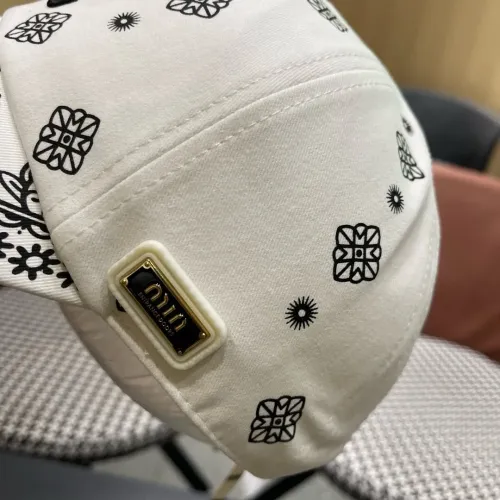 Replica MIU MIU Caps #1422592 $38.00 USD for Wholesale
