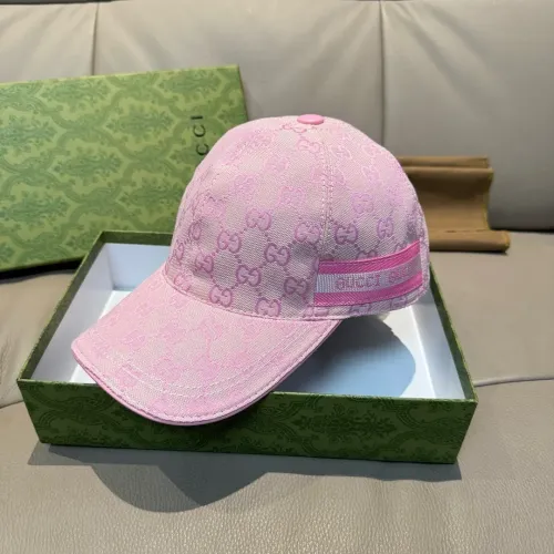 Gucci Caps #1422595 $34.00 USD, Wholesale Replica Gucci Caps