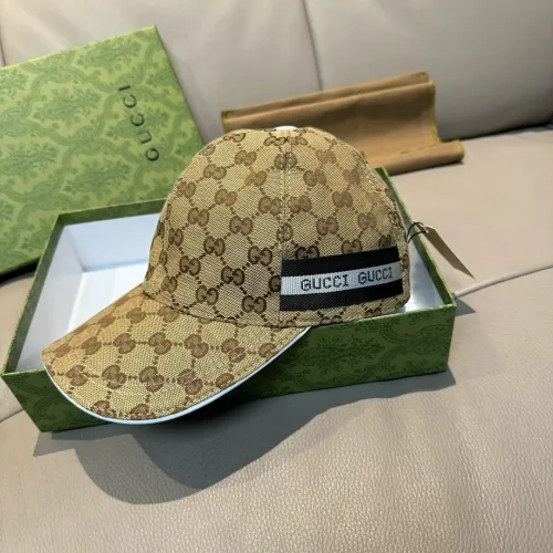 Gucci Caps #1422596 $34.00 USD, Wholesale Replica Gucci Caps