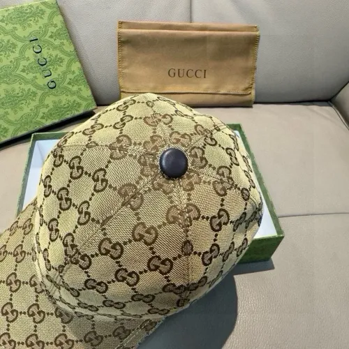 Replica Gucci Caps #1422602 $34.00 USD for Wholesale