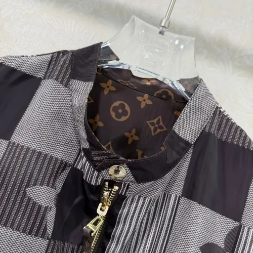 Replica Louis Vuitton LV Jackets Long Sleeved For Women #1422609 $130.00 USD for Wholesale