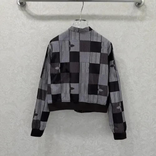 Replica Louis Vuitton LV Jackets Long Sleeved For Women #1422609 $130.00 USD for Wholesale