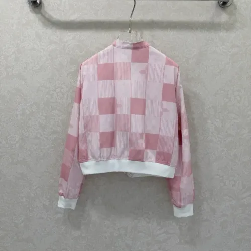 Replica Louis Vuitton LV Jackets Long Sleeved For Women #1422611 $130.00 USD for Wholesale