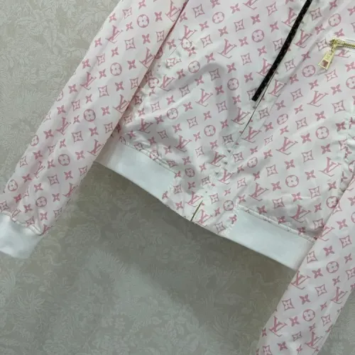 Replica Louis Vuitton LV Jackets Long Sleeved For Women #1422612 $130.00 USD for Wholesale