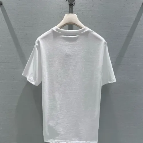 Replica Christian Dior T-Shirts Short Sleeved For Women #1422633 $52.00 USD for Wholesale