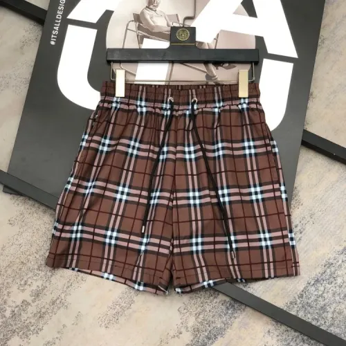 Burberry Pants For Men #1422642 $32.00 USD, Wholesale Replica Burberry Pants